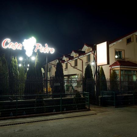 Hotel Casa Pedro Blajani Exteriér fotografie