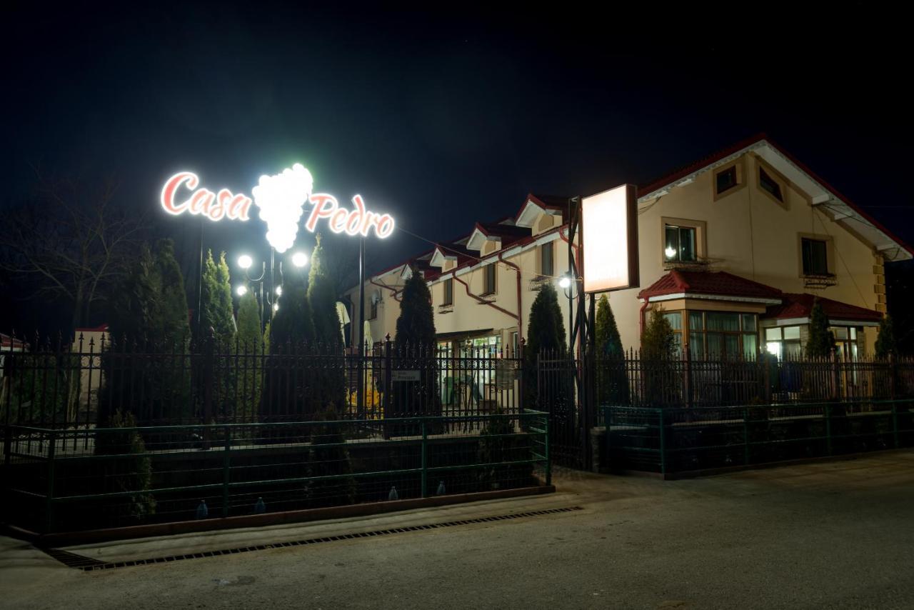Hotel Casa Pedro Blajani Exteriér fotografie